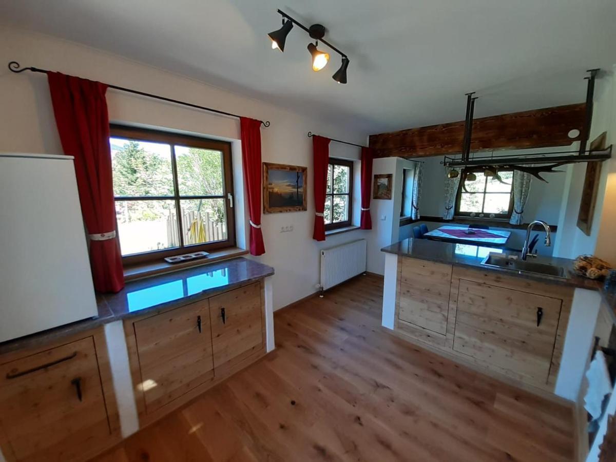 Ferienhaus Sommerbichl Zell am See Exteriér fotografie