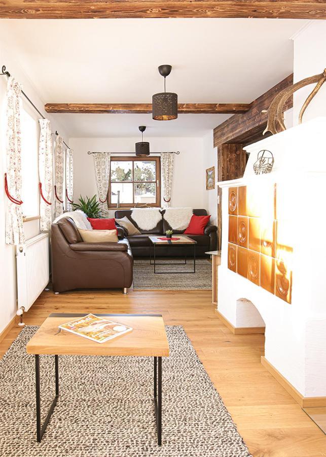 Ferienhaus Sommerbichl Zell am See Exteriér fotografie