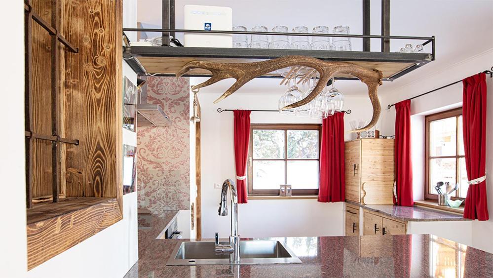 Ferienhaus Sommerbichl Zell am See Exteriér fotografie