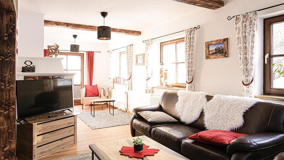 Ferienhaus Sommerbichl Zell am See Exteriér fotografie