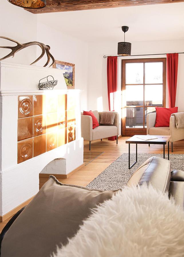 Ferienhaus Sommerbichl Zell am See Exteriér fotografie