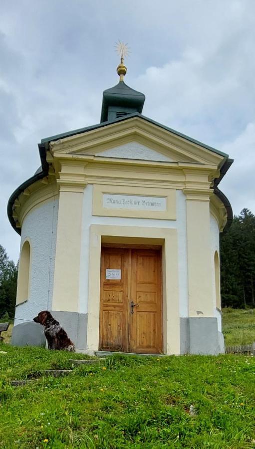 Ferienhaus Sommerbichl Zell am See Exteriér fotografie