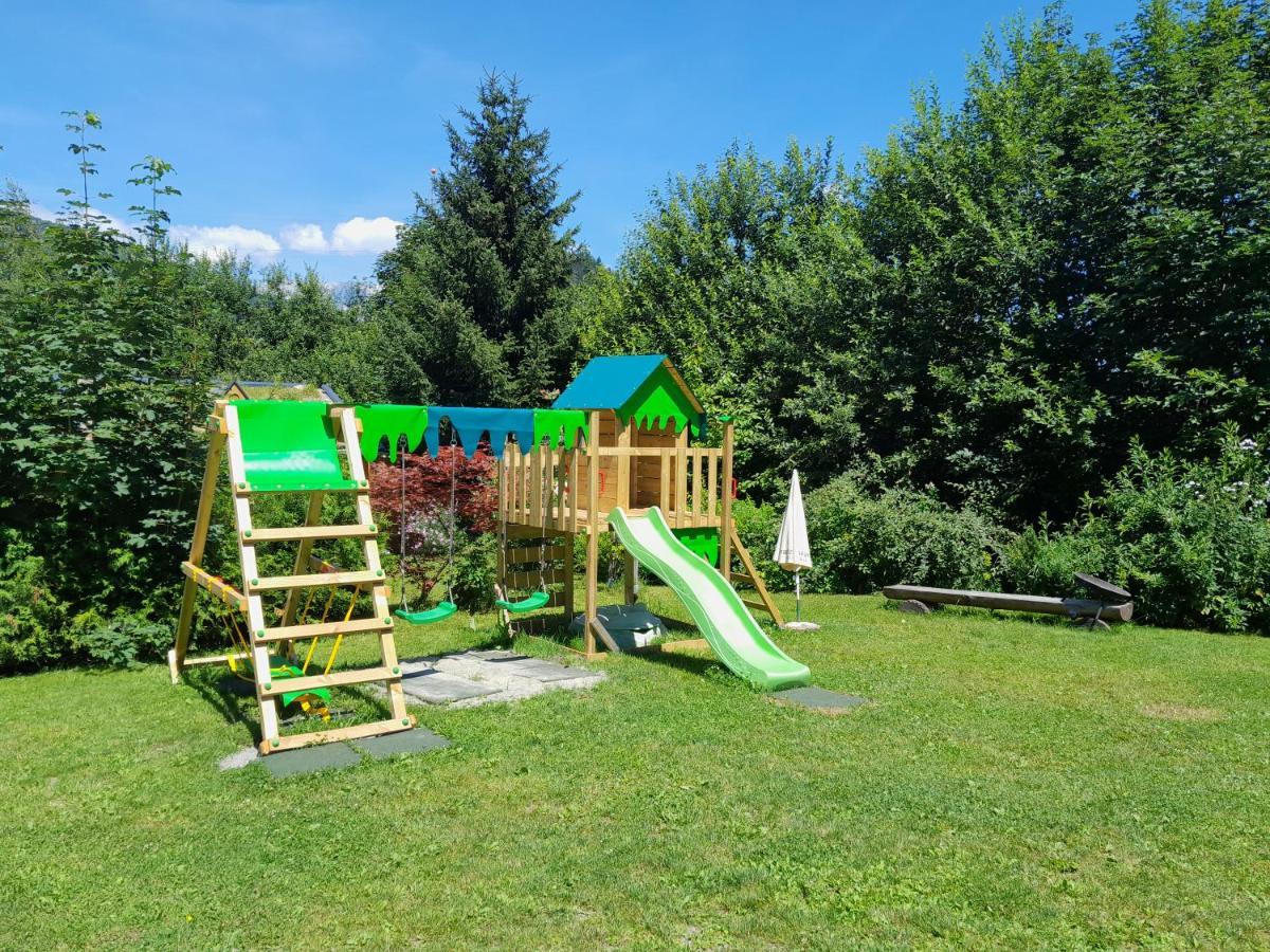 Ferienhaus Sommerbichl Zell am See Exteriér fotografie