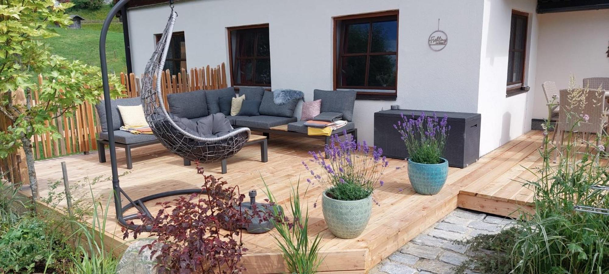 Ferienhaus Sommerbichl Zell am See Exteriér fotografie