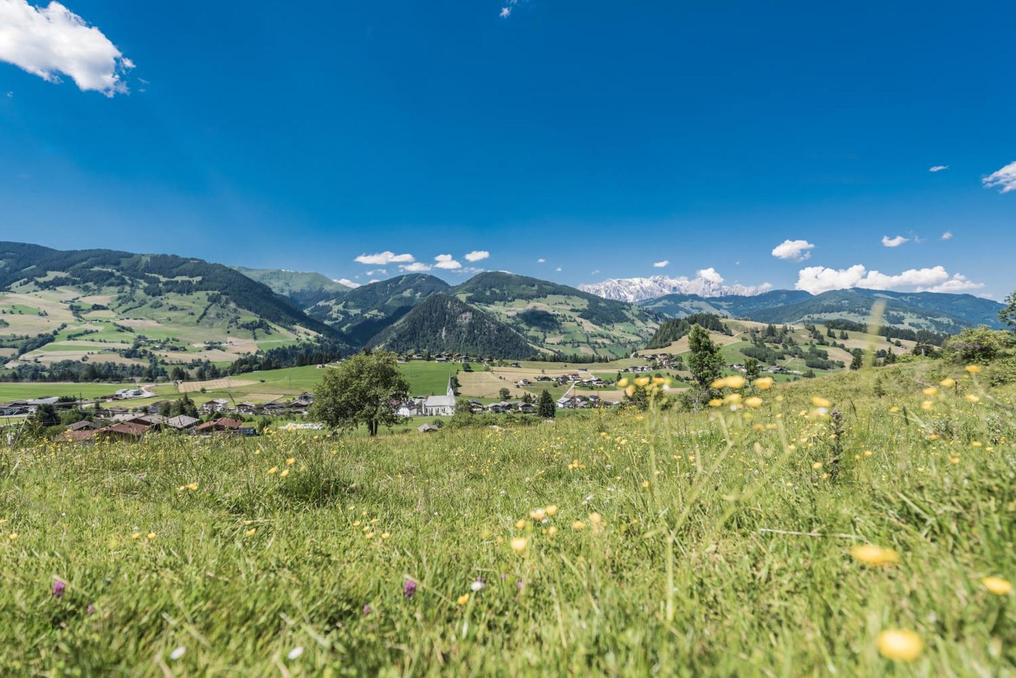 Ferienhaus Sommerbichl Zell am See Exteriér fotografie