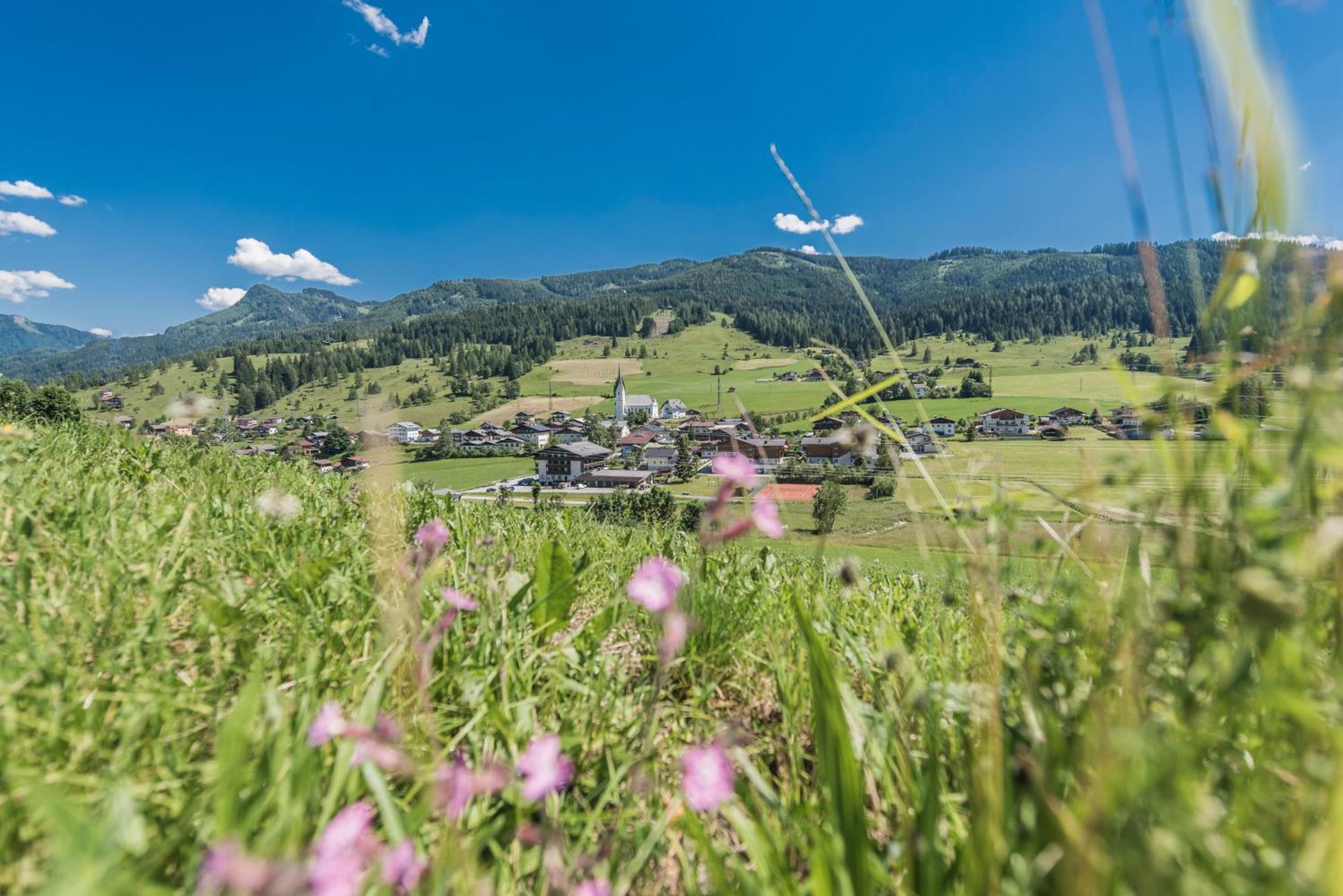 Ferienhaus Sommerbichl Zell am See Exteriér fotografie
