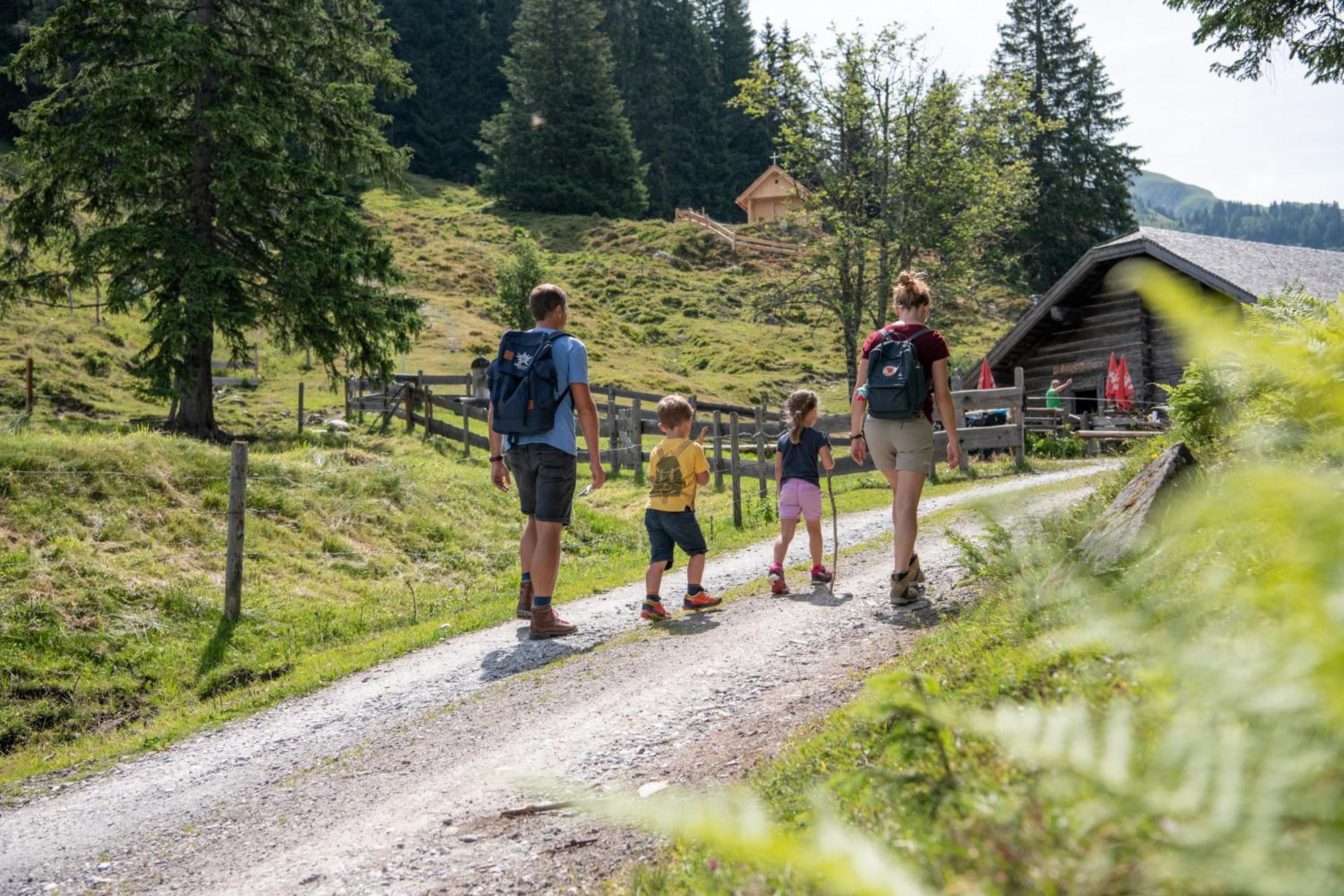 Ferienhaus Sommerbichl Zell am See Exteriér fotografie